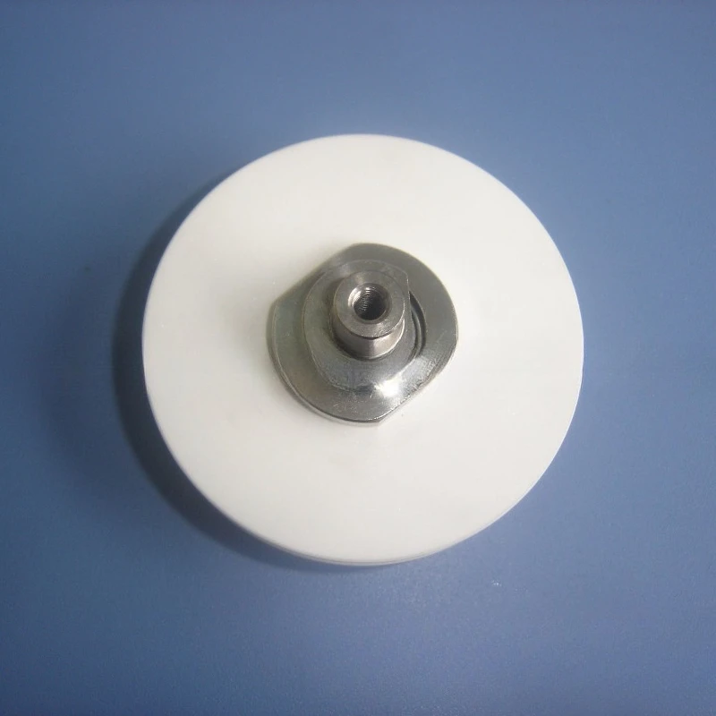 Slow Wire Accessories Consumables, Su Sanguang Lead Wheel, Made of Fiber Zirconia, S002