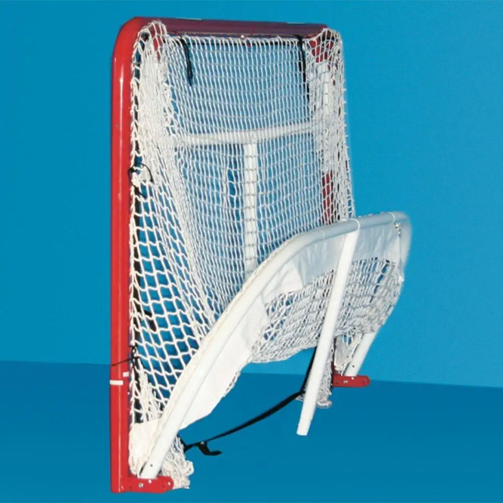 Hot Sale Outdoor leisure field ice hockey goal post with net