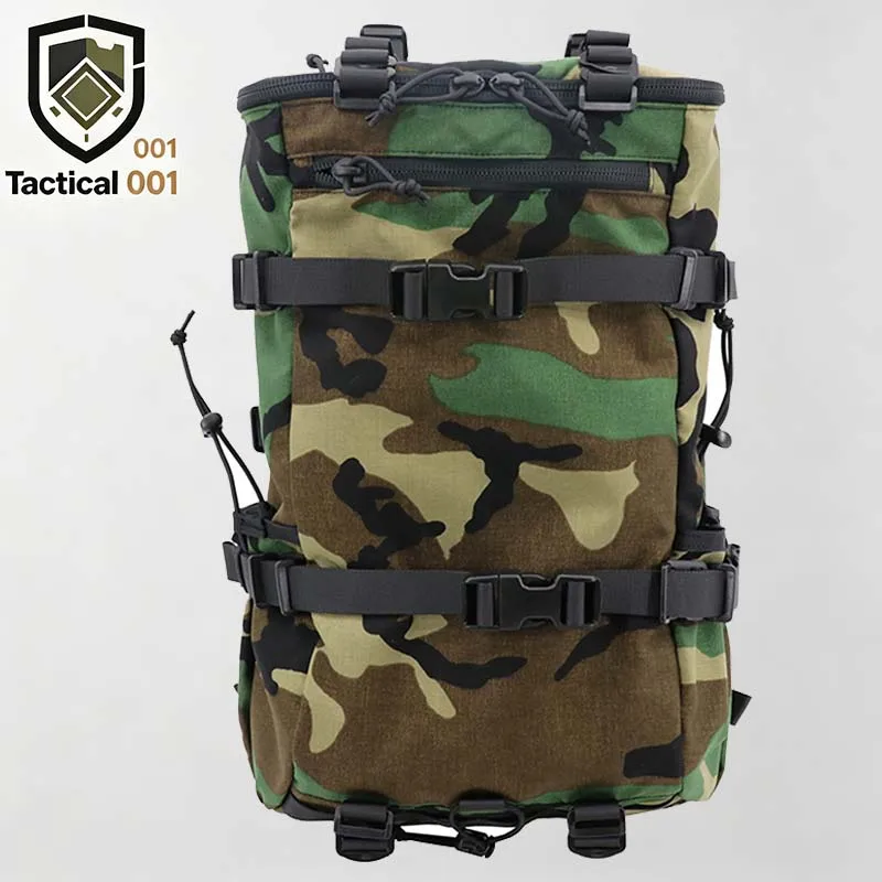 Tactical U2.0 Version Backpack V2 Outdoor Hunting Bag Men's Double-Shoulder Backpack Air Soft Accessories Nylon Fabric