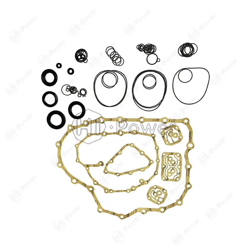 Transmission Overhaul Kit Auto MFKA MCLA DCLA BCLA For Honda Accord 2.4 CM5 2.0 CM4 Odyssey Car Gearbox Clutch Seal Repair Kit