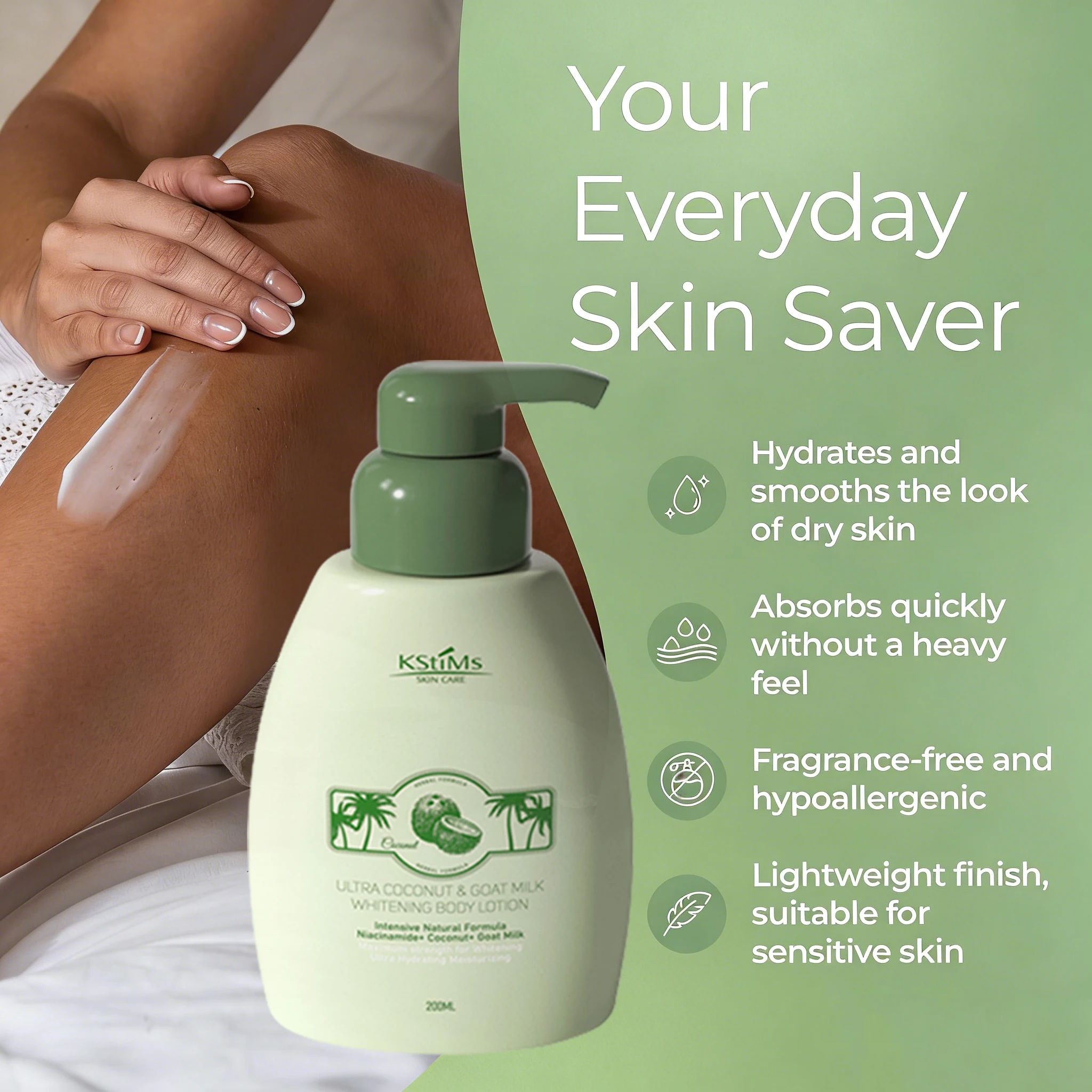 

Черная кожа, африканский отбеливающий лосьон для тела для темной кожи, женский корейский отбеливающий крем для кожи подмышек, натуральный уход за телом