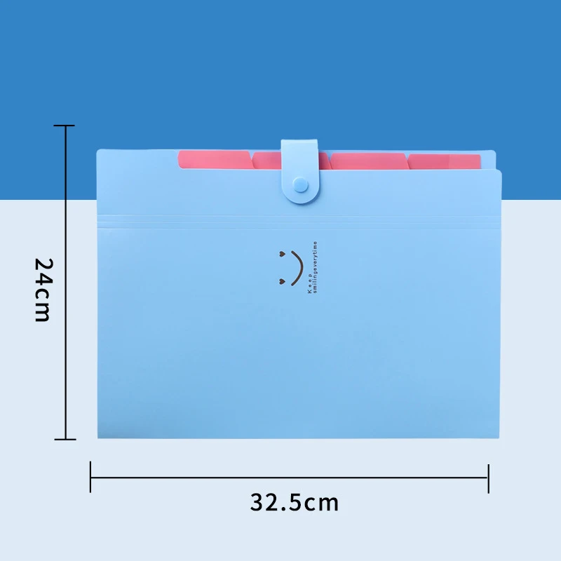 حقيبة أورجان A4، حقيبة تخزين ورق الاختبار، حقيبة تعليمية خاصة للطلاب، مجلد إدراج مكتبي خاص #4