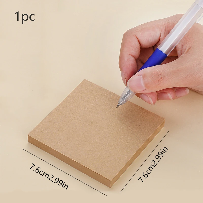 80pcs/Set Sticky Notes Stationery Set Kawaii Design Office Bookmark Memo Pad with Stickers for Note-Taking And Organization