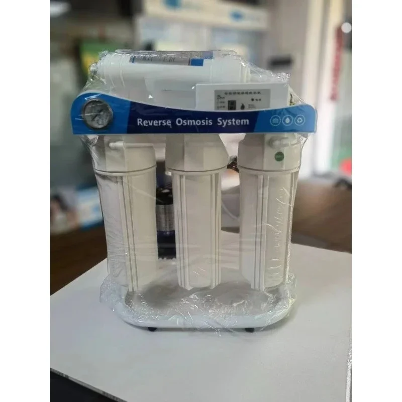 Machine 6-Stage RO 15L/H 100G Water System Electric Portable Under-Sink Filter For House Use Elements Machine