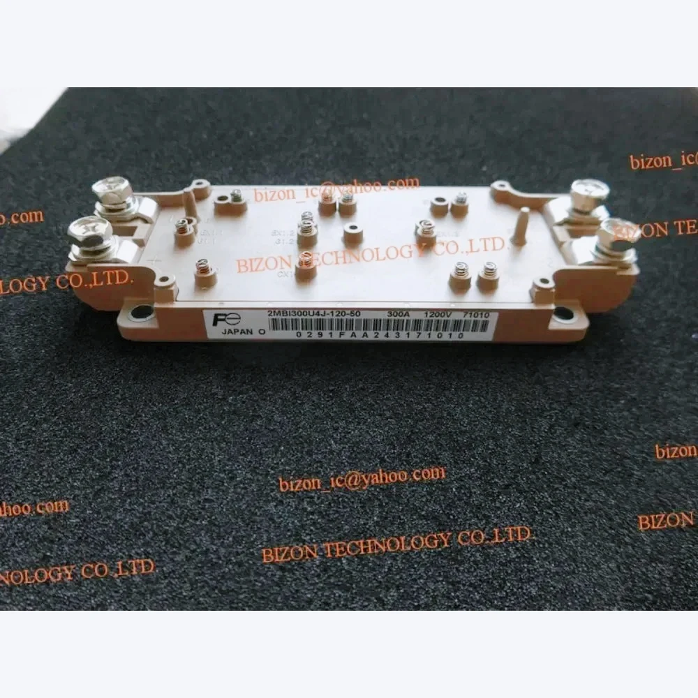 

2MBI300U4J-120-50 New Original Module