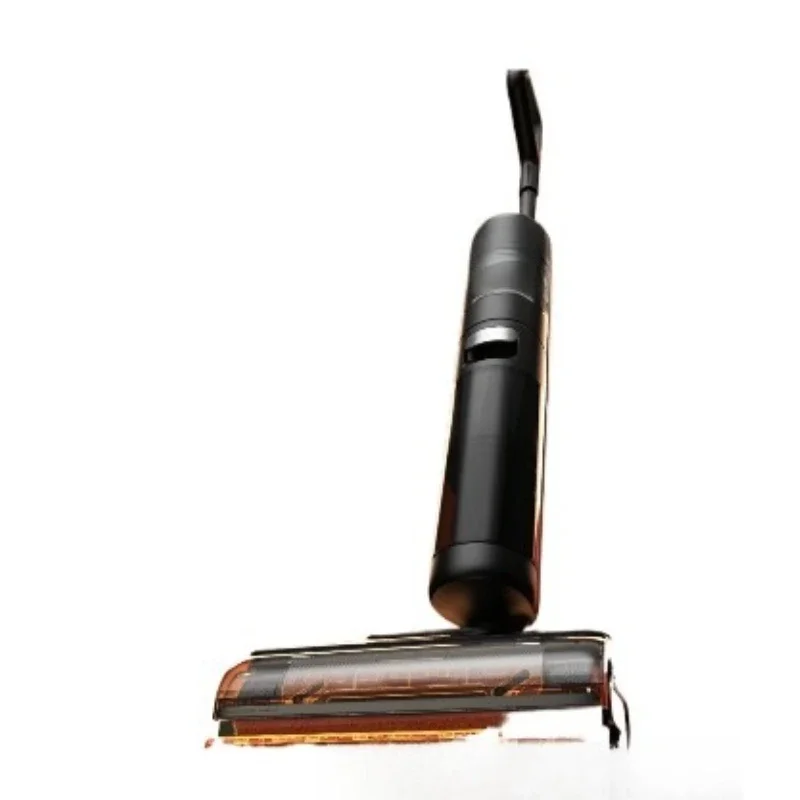 Water stain washing machine, hair wrapping two-way power washing machine
