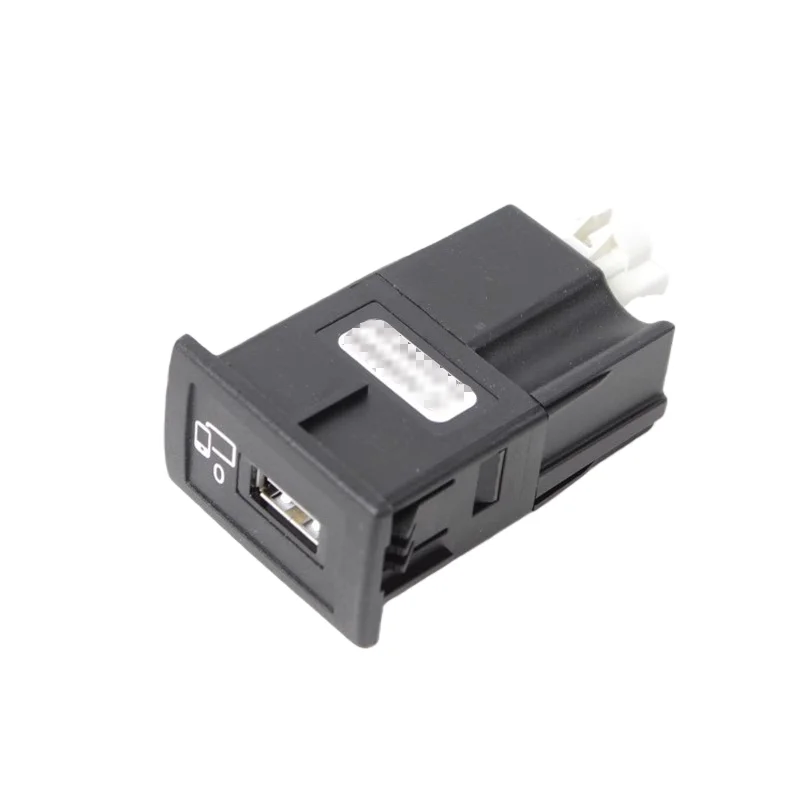 A2058202003 2058202003 New AUX USB Plug Port Socket Unit Panel for Mercedes Benz C Class USB Additional Music Connector