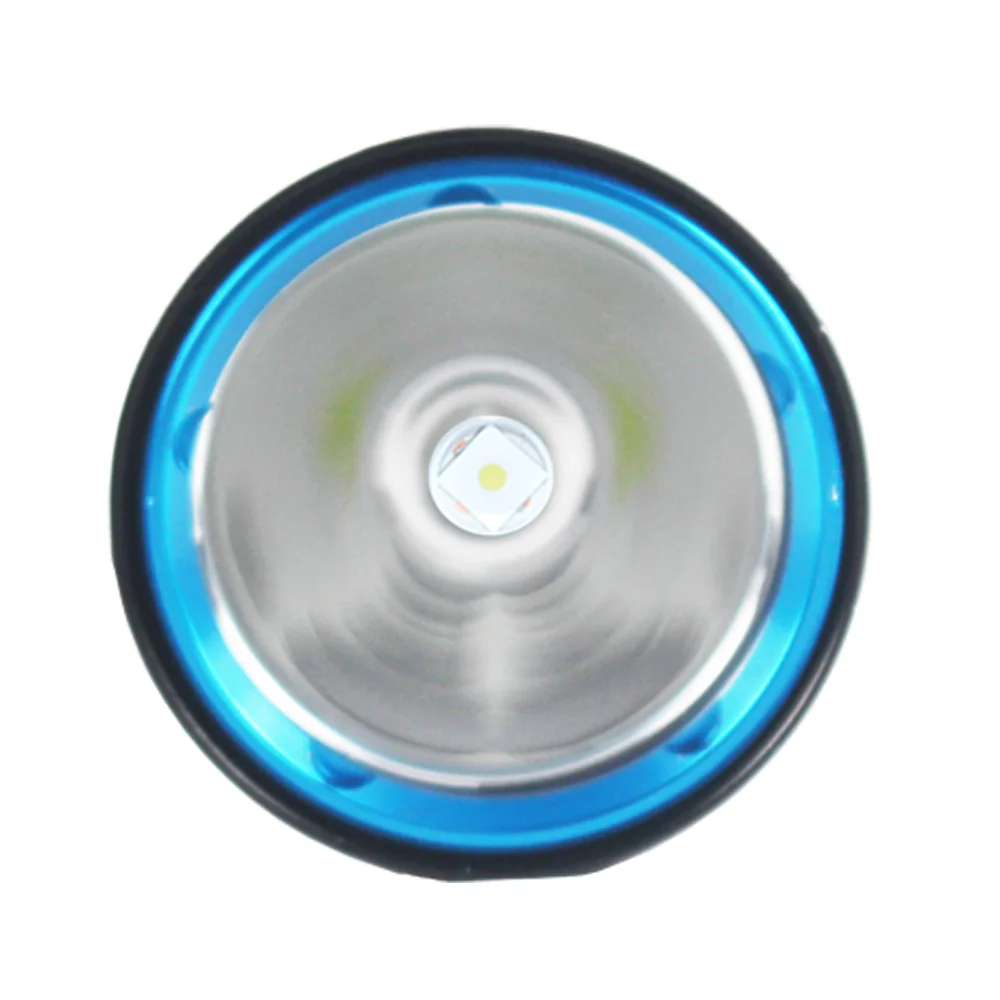 

3800LM LED Diving Flashlight Powerful Portable Camping Lantern, Waterproof Light,26650 Outdoor Tactics Scuba Dive Hunting Torch