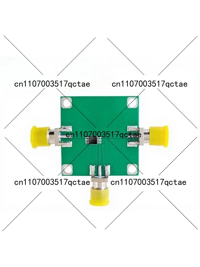 Passive Double Balanced Mixer 5G-12GHz Bandwidth RF Mixer Frequency Conversion Module