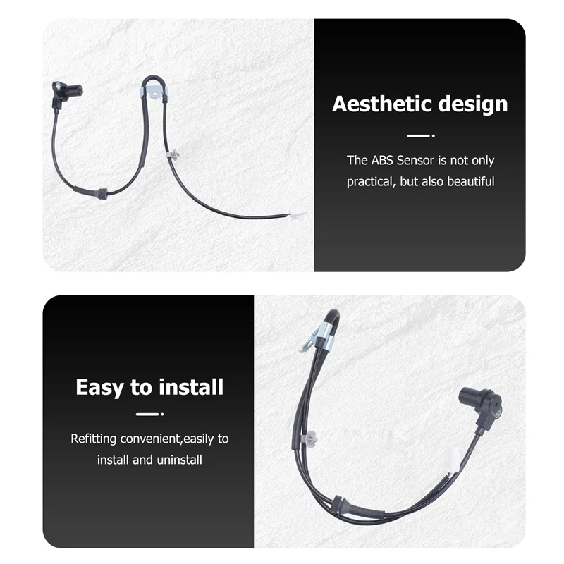 

Датчик ABS скорости переднего правого колеса для Suzuki Swift III 56210-62J00 56210-62J01 5621062J00 5621062J01-AU62