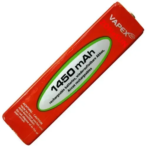 

NewIn The Export Of 1450mAh Ni MH Battery Tape Machine Hardcover Gum Gum Battery 1.2V Walkman Rechargeable Li-ion CellA Good