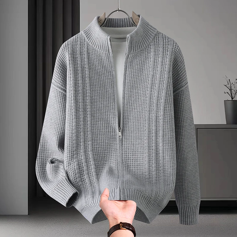 2026 Autumn-Winter New Men's F - Mens Fashion Blazer recension och pris