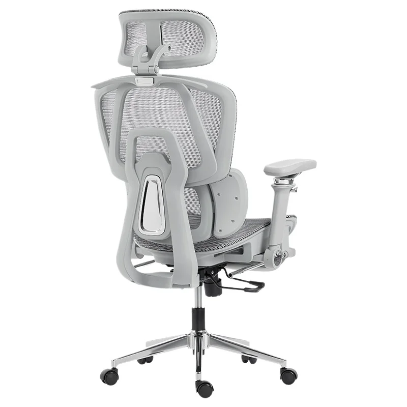 UlanSen Ergonomic Office Chair for Long Sitting Comfort for Home Study Room Gaming Desk Computer Chair with Lumbar Support view 5