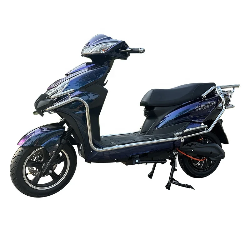 Factory Direct Custom Colour Fashion Adult Electric Motorcycle Hot China Model at a Good Price