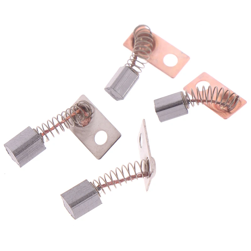 2 個カーボンブラシ強力なハンドル 210 102L 105L 90 204 交換マニキュアドリル研削盤アクセサリー