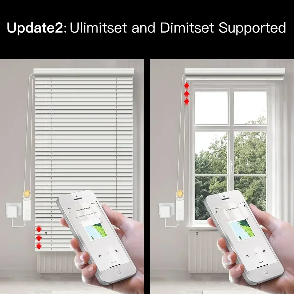 Bluetooth電動ローラーシェード,日曜大工チェーン,ブラインド,モーター駆動,Zigbee 3.0, Tuyaスマートアプリ,Alexa, Google音声制御