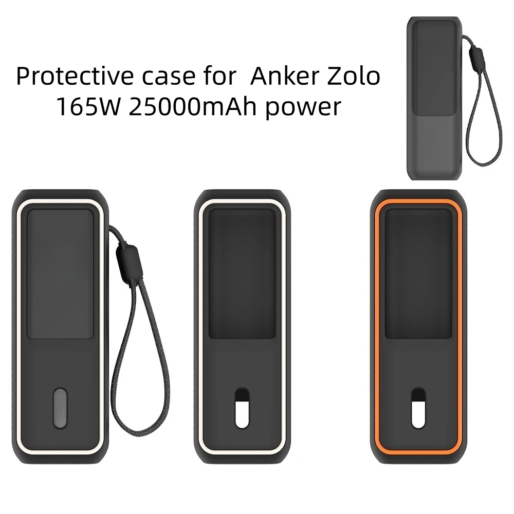 For Anker Zolo 165W 25000mAh ​Protective Case Dirt and Dust Resistant