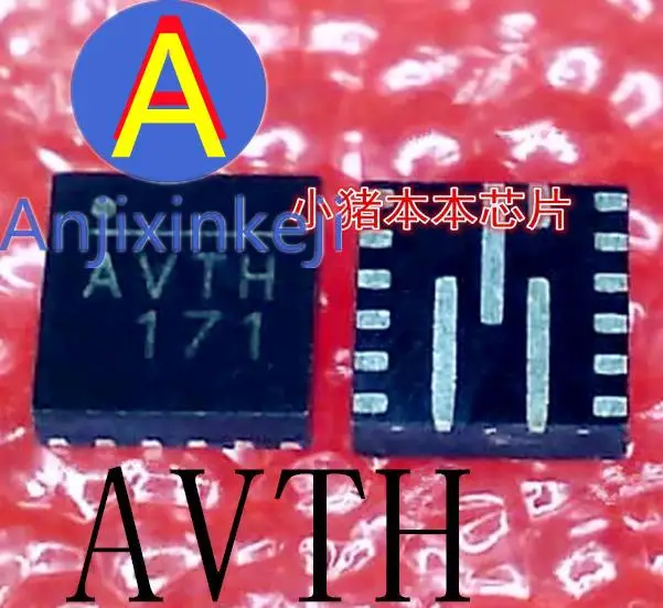 

5 шт. 100% оригинальный новый AVTH AVTB AVTF AVTJ AVTE AVT start QFN16 лучшего качества