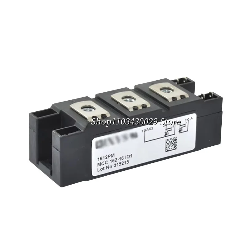 

MCC162-12IO1B/14IO1B/16IO1/16IO1B/18IO1B IGBT Module