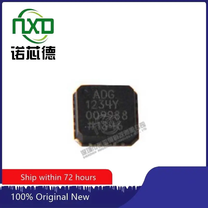 

10PCS/LOT ADG1234YCPZ LFCSP20 new and original integrated circuit IC chip component electronics professional BOM matching