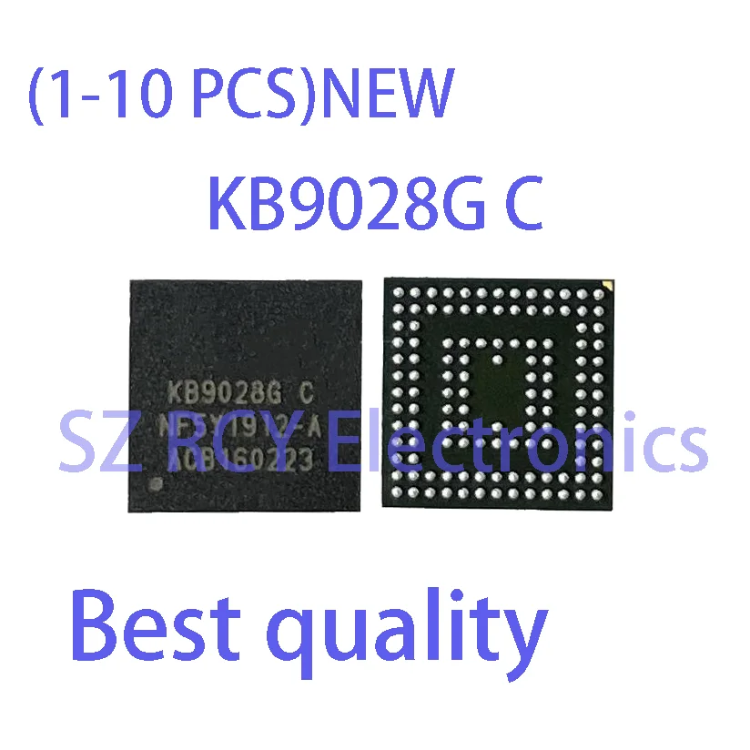 (1-10 PCS)NEW KB9028G C KB9028GC KB9028G BGA Chipset