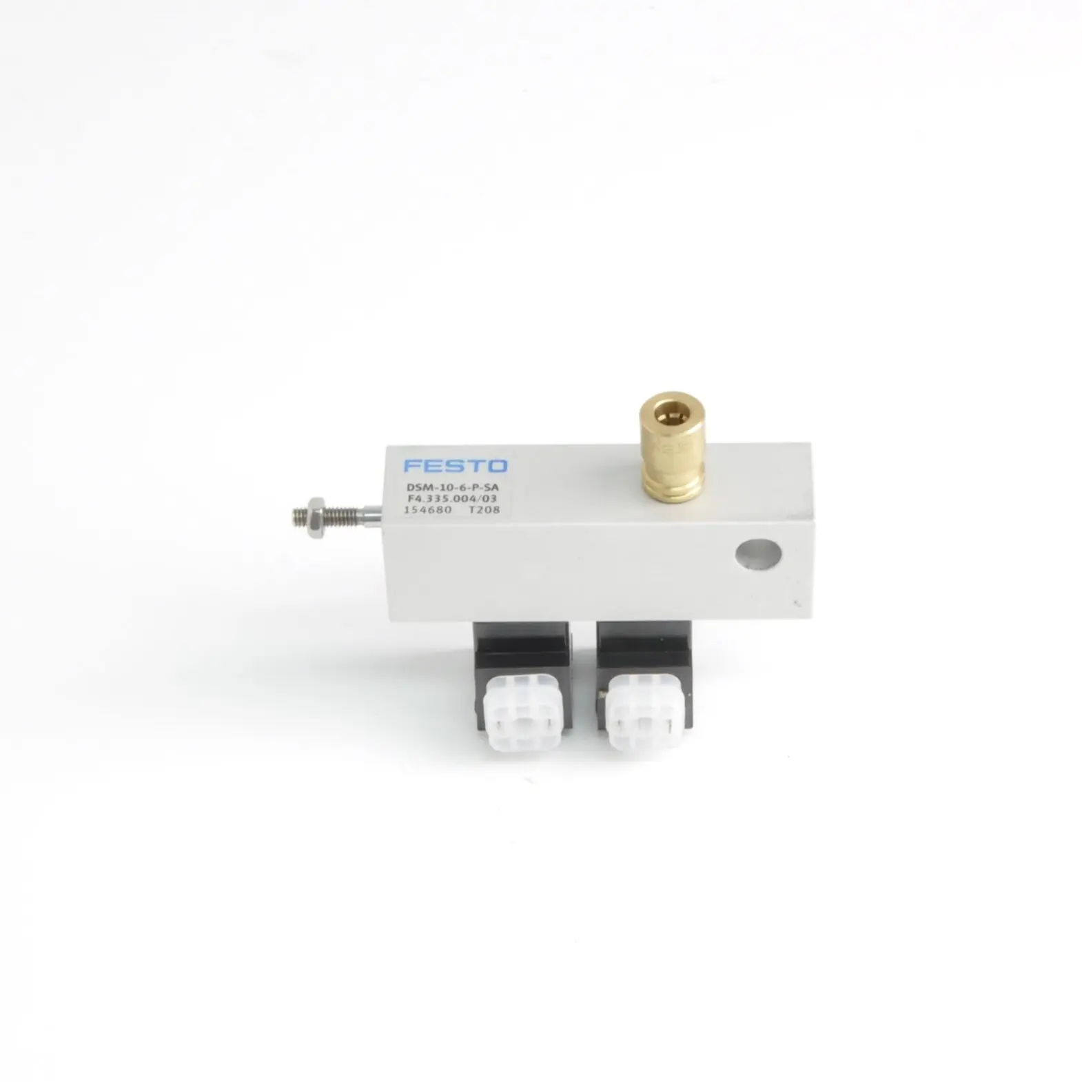 1 rok gwarancji F4.335.004 XL105 Zawór elektromagnetyczny D10 H6 dw Części do maszyn drukarskich Heidelberg