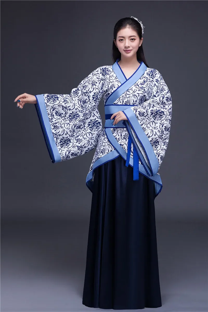 hmong New Woman Stage Dance Dress Chinese Traditional Costumes New Year Adult Tang Suit Performance Hanfu Female Cheongsam