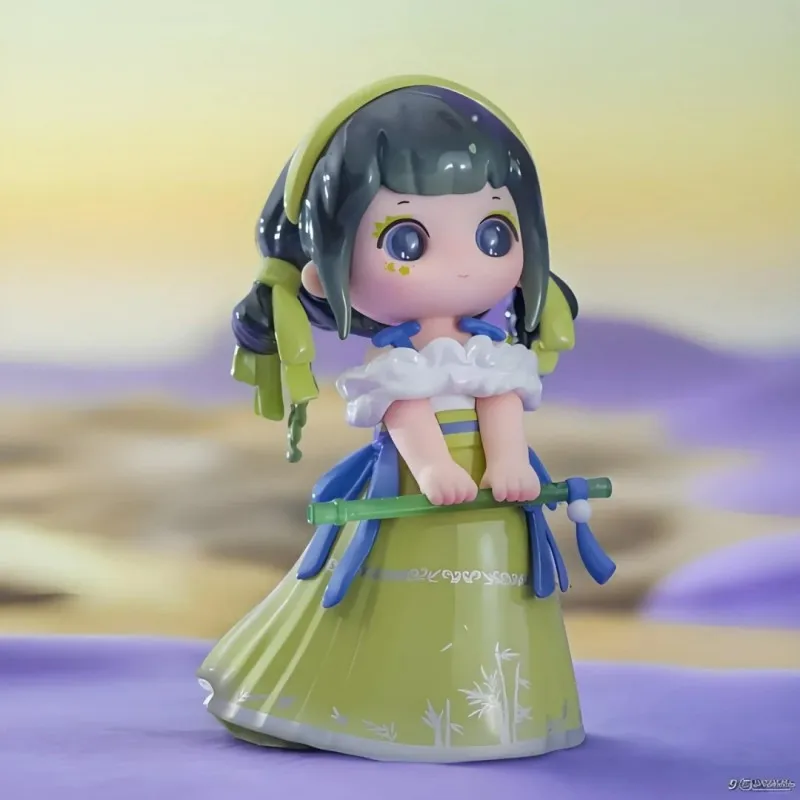 Ziyuli 中国ロマンスシリーズブラインドボックスおもちゃかわいい