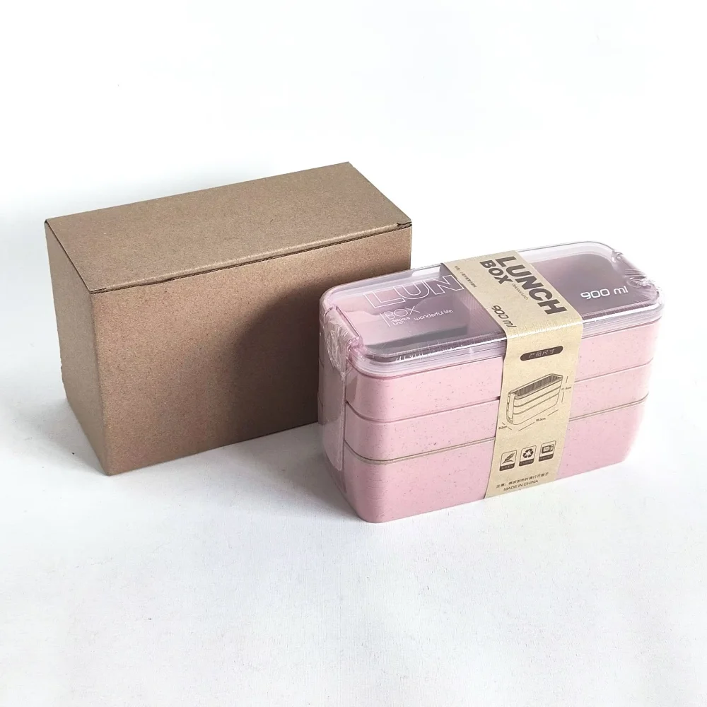 

Оптовый биоразлагаемый соломенный детский обеденный набор Bento, суп со столовыми приборами для общественного питания и ресторанов Set de cocina Fork Cucharas