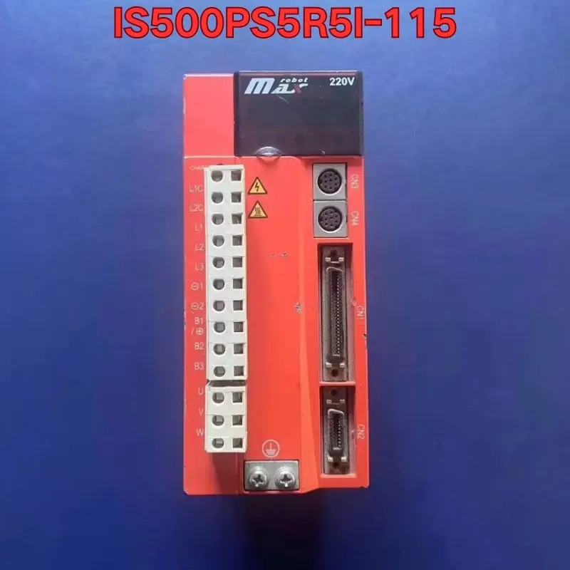 Second-hand IS500PS5R5I-115 servo drive in good working condition Latest Prices as of August 2026