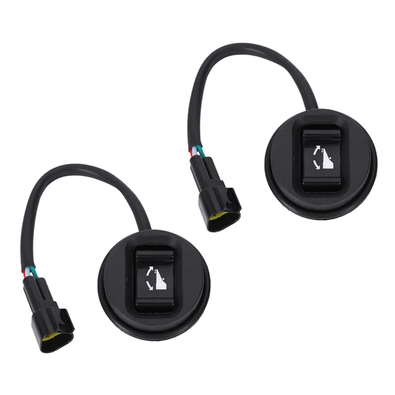 

2 шт. для переключателя TRIM и TILT в сборе 63D-82563-00 1995 ОСТАНОВКА 30HP-115HP 63D-82563-10 Запчасти Аксессуары