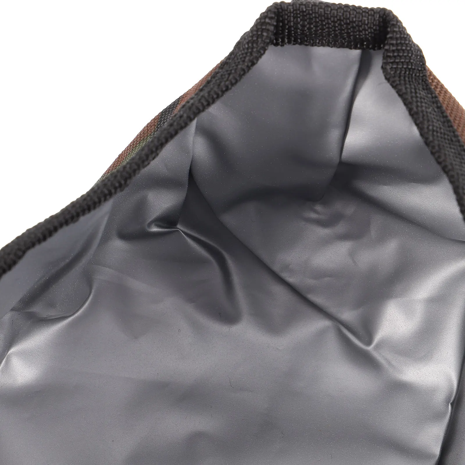 

Travel Puppy Food Container Dog Bowl Portable Pet Feeder Durable Pvea Material Waterproof Easy Clean