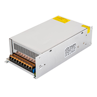 1200W Lighting Transformer DC 12V 100A  Schaltnetzteil 115/230±15%V AC 12V Transformator Industrieadapter