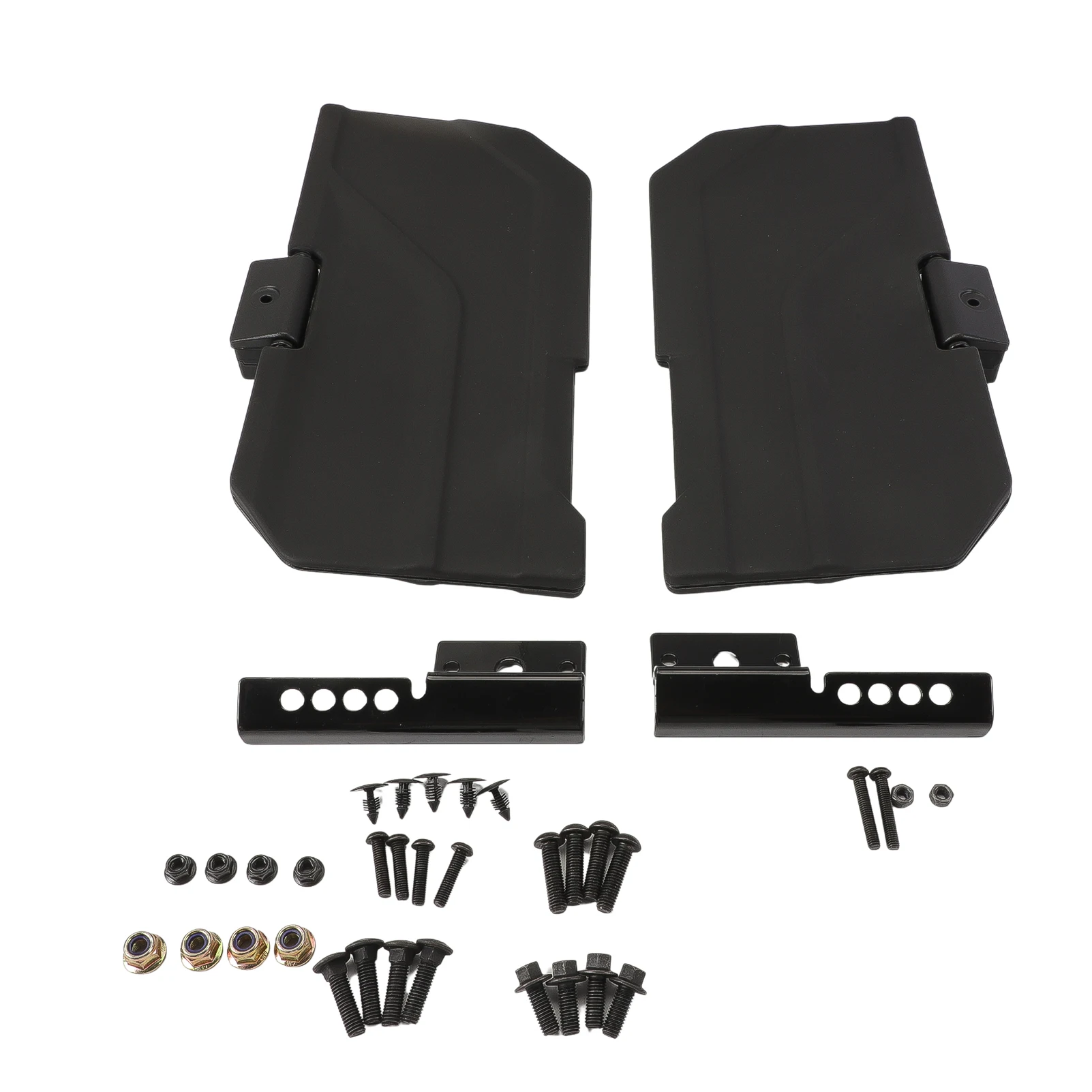 

2890288 Sun Visors Rugged Stylish Seamless Fit for Polaris Ranger Crew XP 570 1000 2018-2025