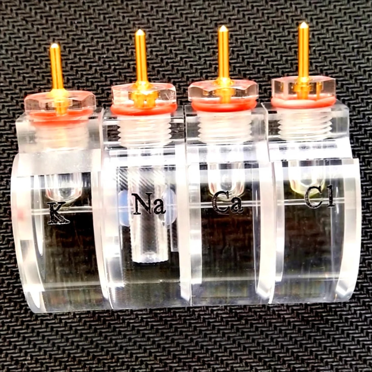 Electrode For Avl E…