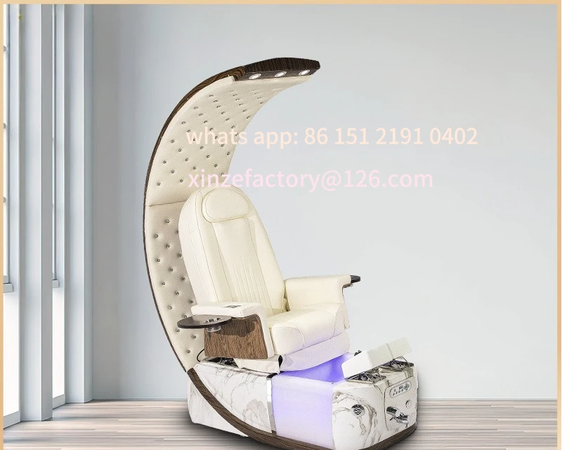 

Customizable High-end Beauty Nail Chair Spa Nail Art Multifunctional Soaking Sofa Bath Bath Spa Foot Eyelashes