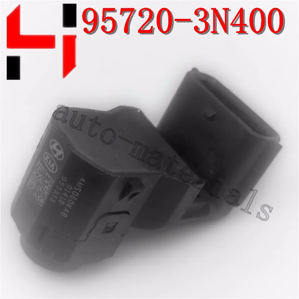 

10pcs New High Quality PDC Parking Sensor for Equs Kia 95720-3N400 Ultrasonic Sensor 957203N400 Car Auto Accessorie
