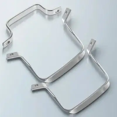 

1Set Pan Side Handle Replacement Safe Light Pot Handle for Wok Steamer Stockpot Comfortable Grip Pot Supplies Kitchen Utensil