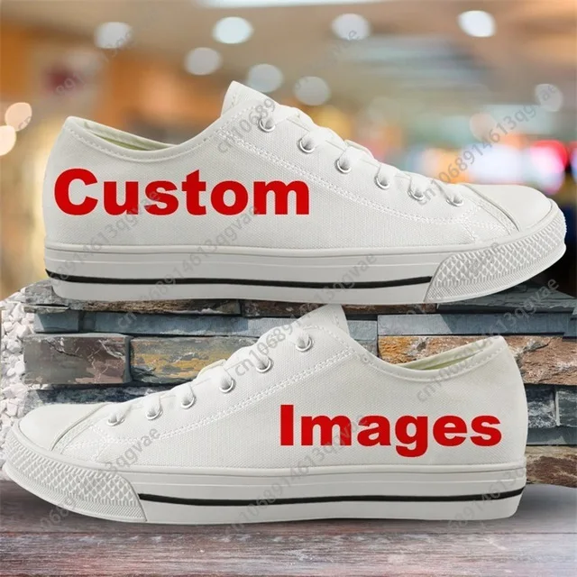 Game Genshin Impact Low Top High Quality Sneakers Mens Womens Teenager Canvas Sneaker Couple Shoes Custom Made Shoe