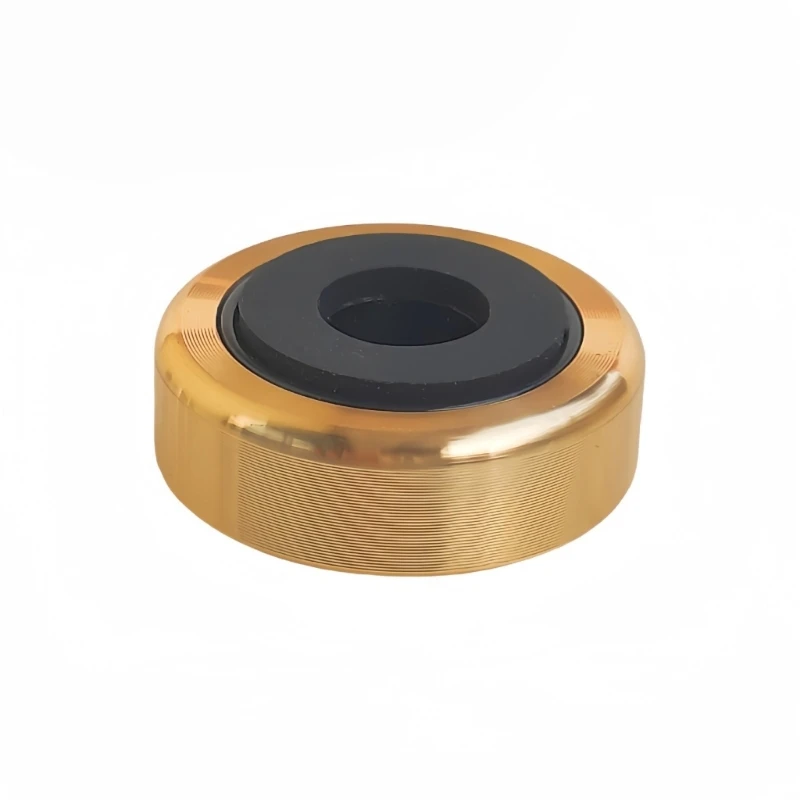 4pcs Speaker Isolation Fede Speghi Sket Stand Alluminio Turnable Isolation Pad per Amplificatore Registratore K1KF K1KF