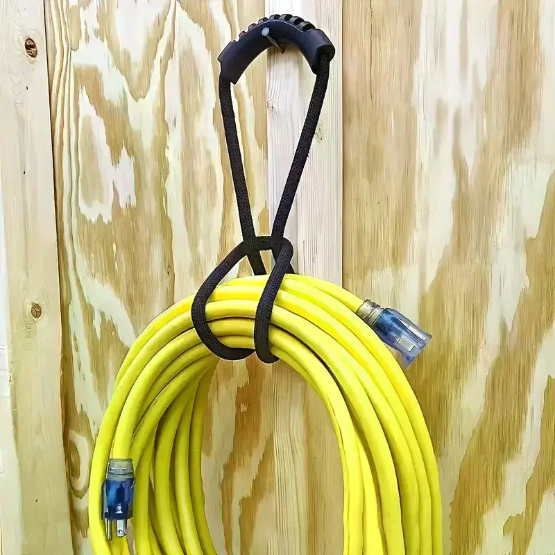 1Pc Multipurpose Home Garage Boat RV Accessories Versatile Storage Strap With Handle Ideal Organizer For Hoses Cords