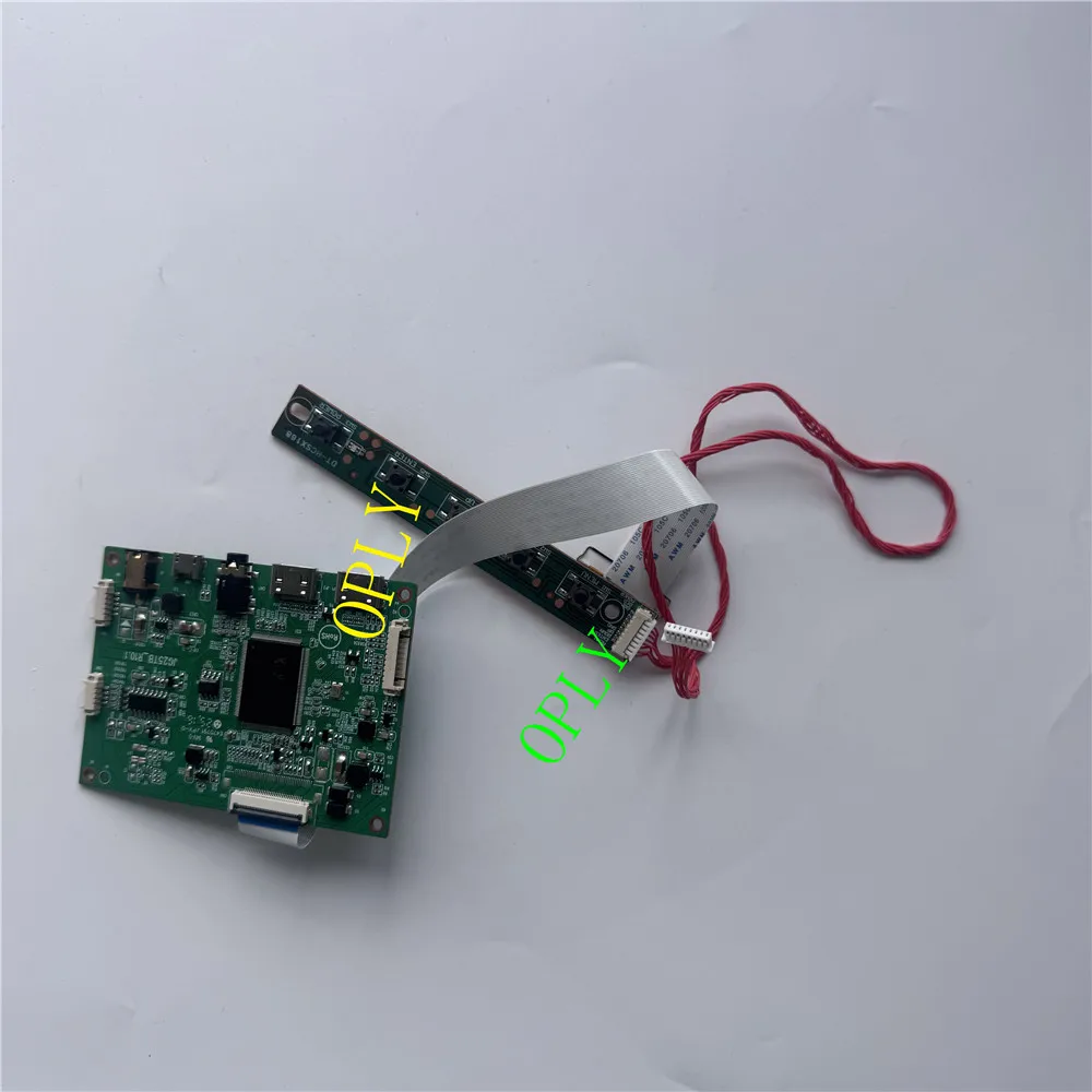 kit EDP  Controller Board For LP156WF6 Micro 2 HDMI-compatible LCD 1920x1080 monitor screen Display 30PINS Panel 15.6