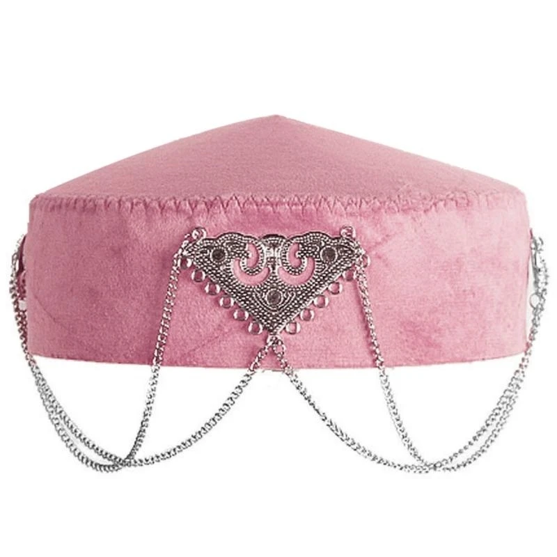 Chapeau kazakh Unique 400A, accessoires Costume, couvre-chef pour collectionneurs amateurs d'événements culturels