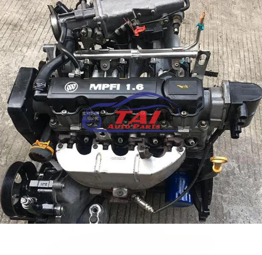 F16D3 1.6L Engine For Chevrolet In stock custom