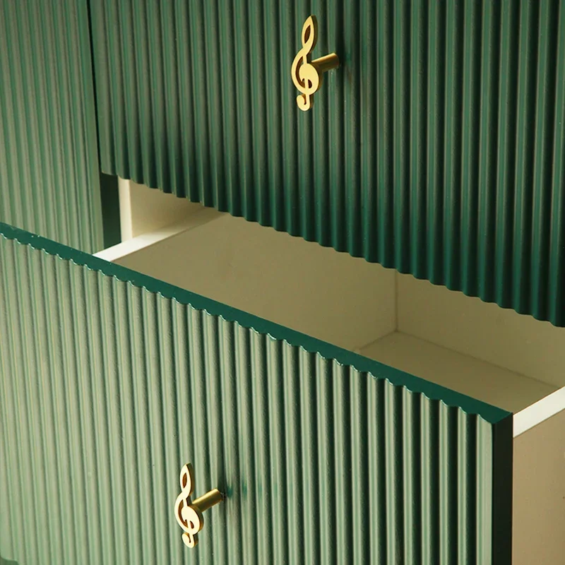 

Музыкальная нота, латунные мебельные ручки и ручки для кухонного шкафа, современные дверные ручки комода, ручки для ящиков