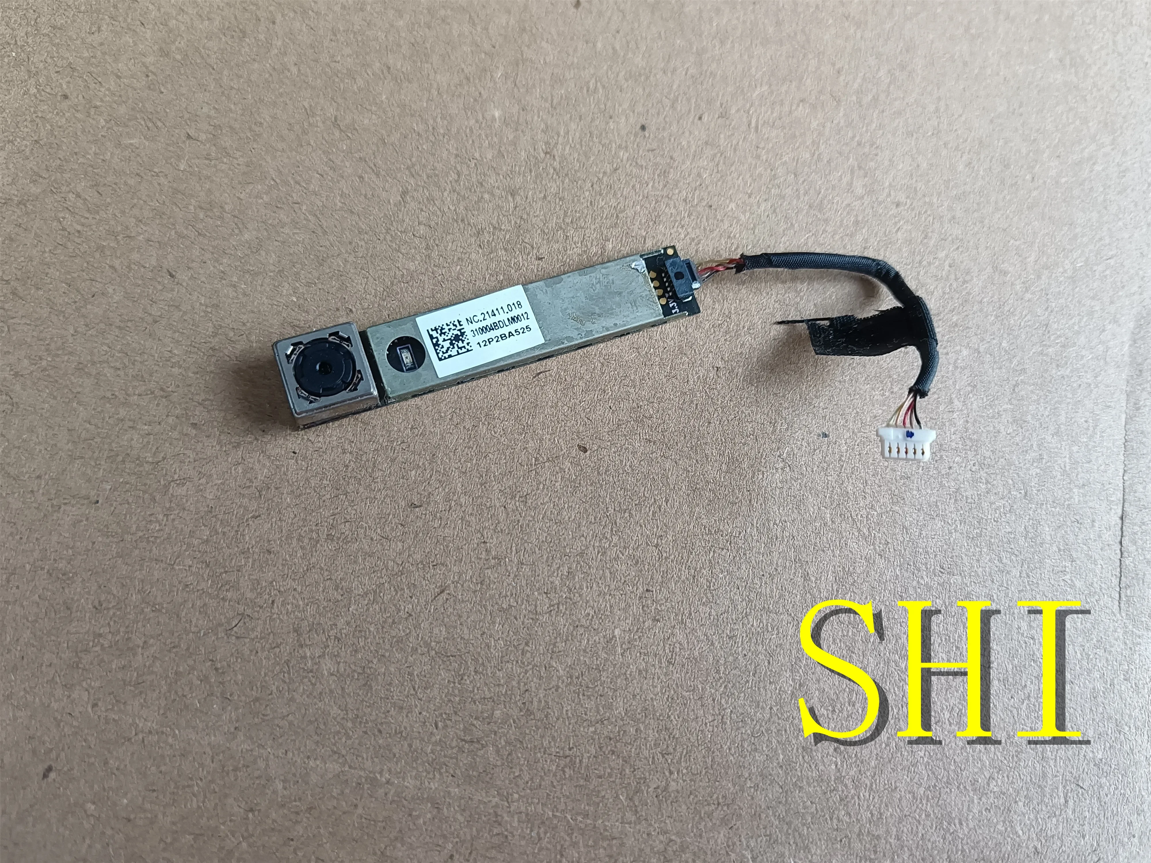 NC.21411.018 Used original FOR Acer Aspire P3 P3-171 P3-131 Rear Facing 5MP Webcam Camera Board NC.21411.018 free shipping