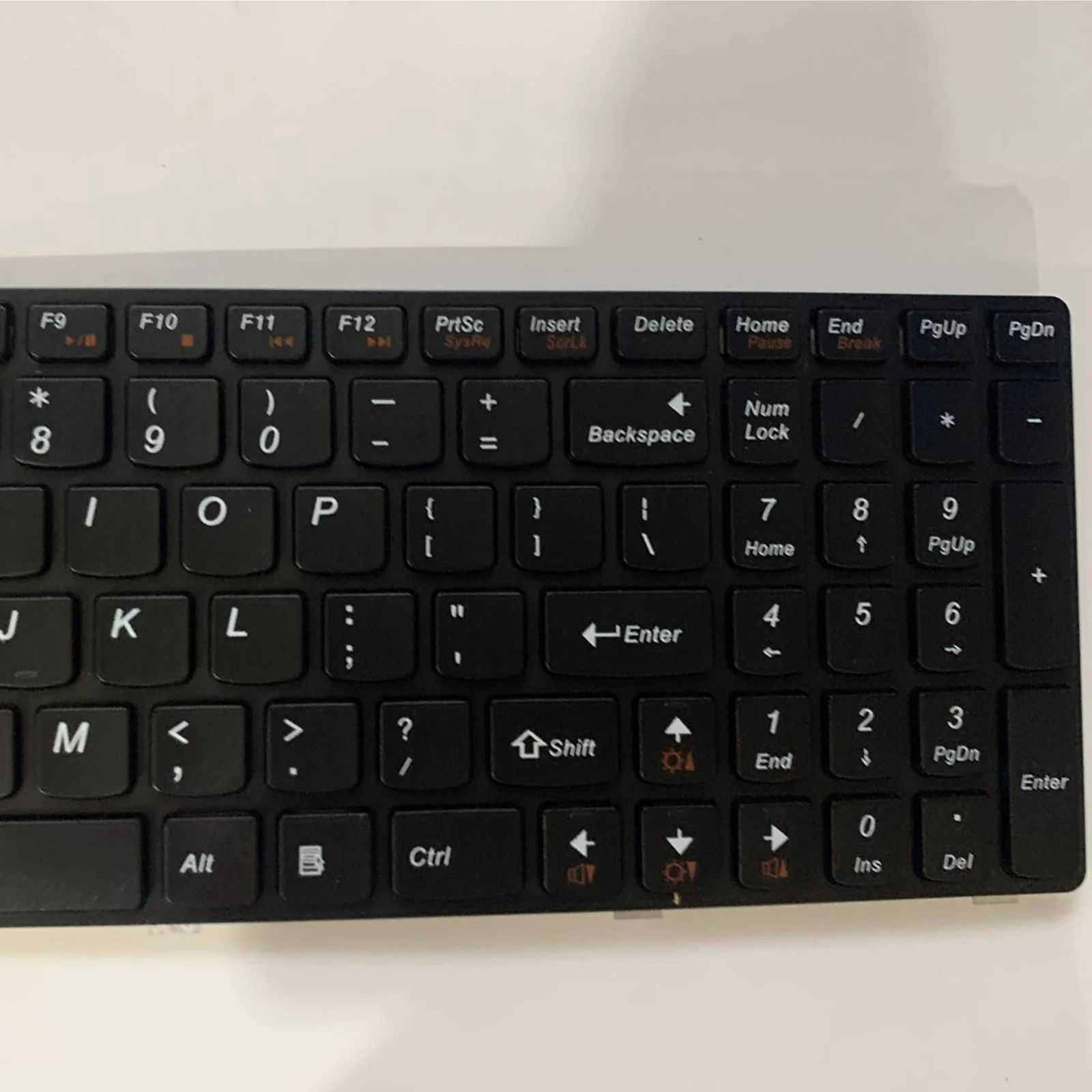 Laptop keyboard US Layout for Lenovo B570 B575 B590 V570 V575 V580