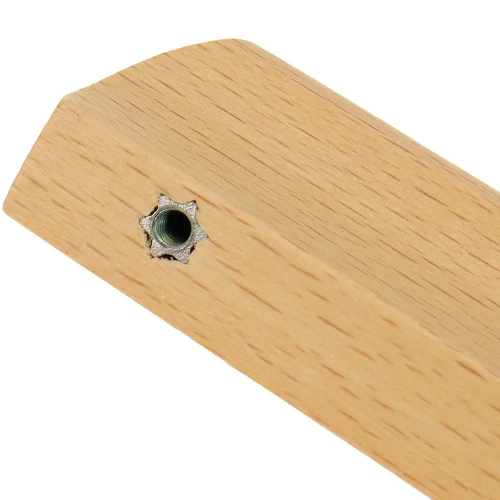 

Solid Wood Simple Dresser Nordic Style Drawer For Cabinets Furniture Hardware Furniture Handle Door Pull Wardrobe Knob