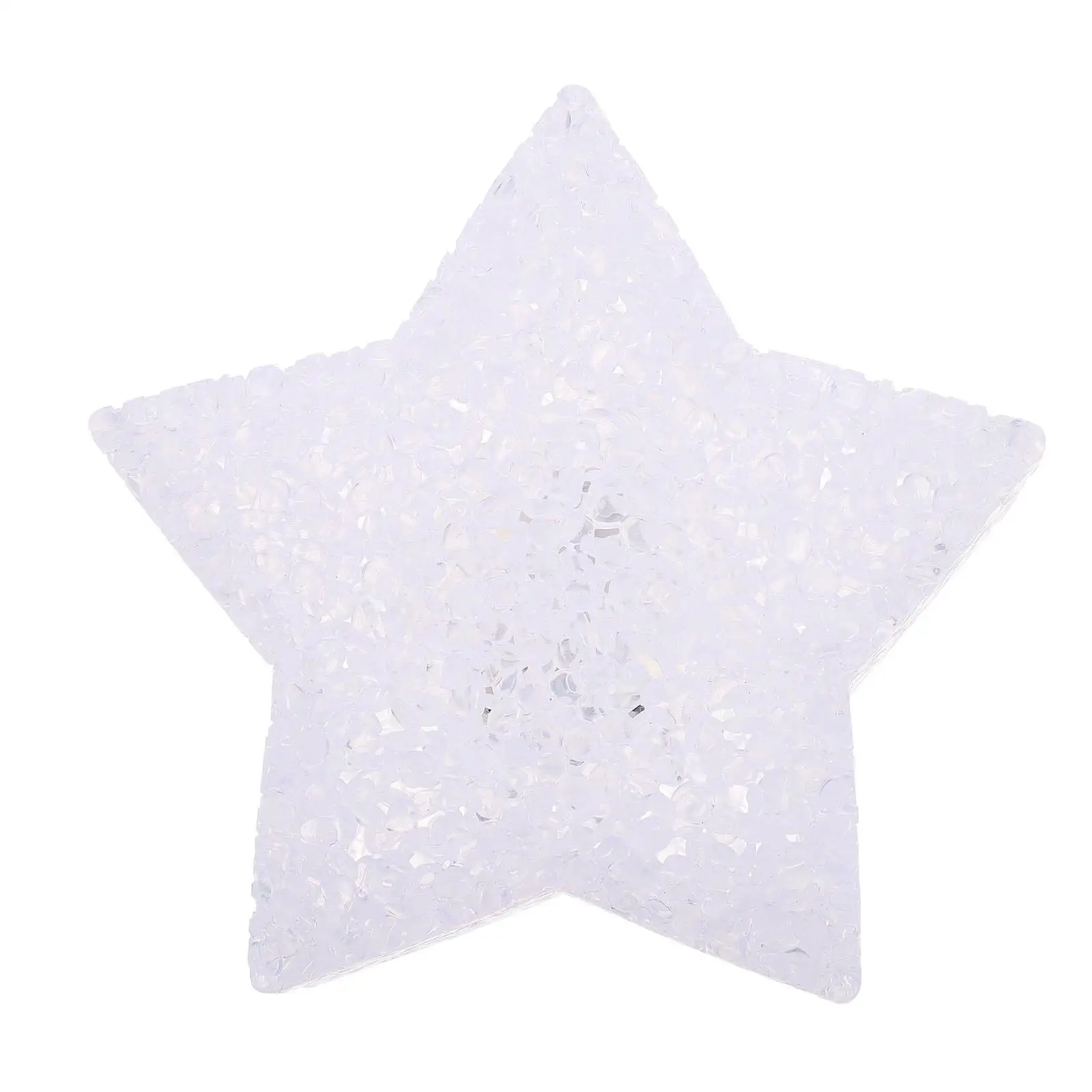 EVA Particle Star Light H held Glowing Concert Shape for Chorus Child Lightweight Music Festival Dance Party Night Events
