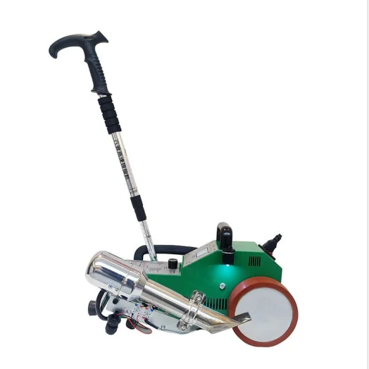 

Portable Handheld Vinyl Pvc Welding Machine Tarpaulin Welding Machine